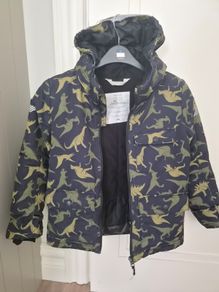 H&M Boys Jacket 6 to 8 yrs