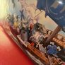megabloks Dragons Norvagen destroyer ship NEW Image 6