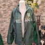 Ireland On Tour rain jacket  2010 Rugby Championship Size Large Image 8