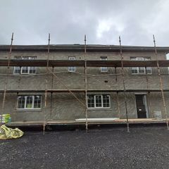 Full Scaffolding Set