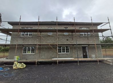 Full Scaffolding Set