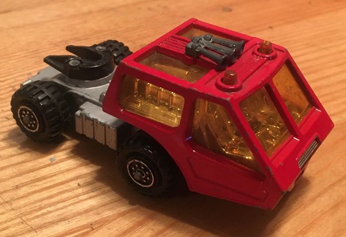 Matchbox Superkings Truck