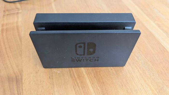 Nintendo switch with 16 games