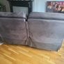 3 seater and 2 seater recliner sofa Image 6