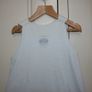 Petit Bateau Blue and White Sleeping Bag Age 0-6 Months Image 2