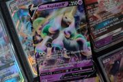 Galarian Rapidash V ! Sword &amp; Shield Promo ! 2021 ! Pokemon Card ! 2021 ! Pokemon Card !