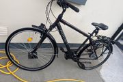 Romet city bike