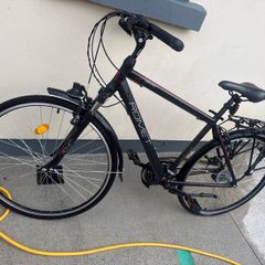 Romet city bike