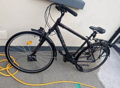 Romet city bike