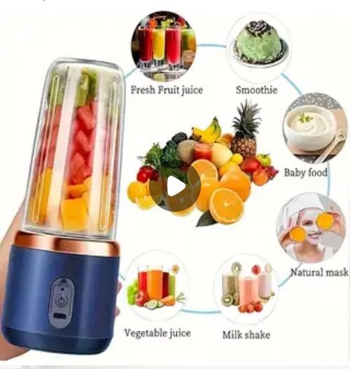 Portable blender