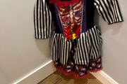 skeleton girl Halloween costume