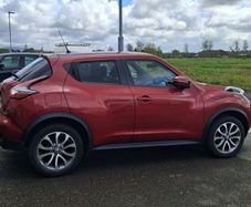 Nissan Juke 2015