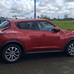 Nissan Juke 2015