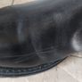 Zara Leather lboots Image 2