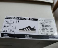 Men's shoes