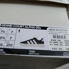 Men's shoes