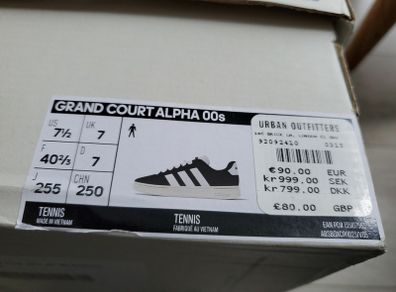 Men's shoes