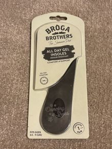 Broga Brothers All Day Gel Insoles