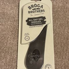 Broga Brothers All Day Gel Insoles