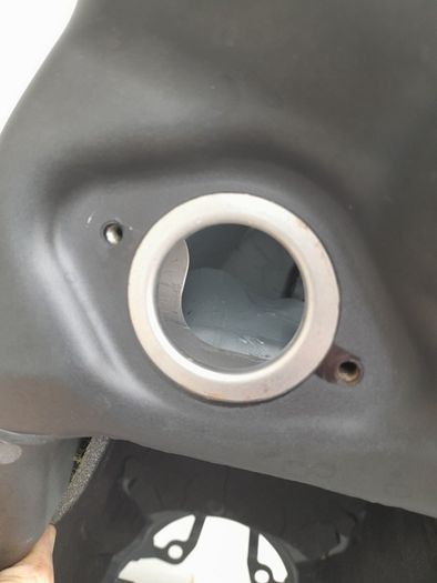 KTM 1290 Superduke Fuel Tank