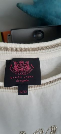 Juicy Couture Tunic age 12-13