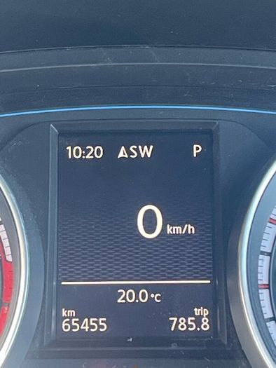 Volkswagen Golf R Variant 2.0 TSI 4 Motion Auto