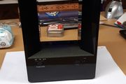 Radio mobile speaker