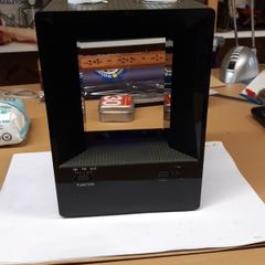 Radio mobile speaker