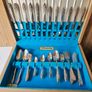 The Finest Silverplate  Anti-Tarnish "Community" Cutlery Canteen 59 pc Set Image 2