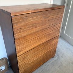 Wooden Chest of Drawers
