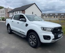2021 ford ranger wildtrak