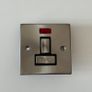 Full Switches & Sockets set Click Deco Satin Chrome Image 3
