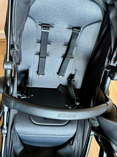 double/Single Travel System