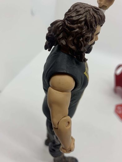 wwe elite ringside exclusive Cactus Jack (Mick Foley) action figure