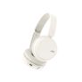 JVC HA-S36WW White Bluetooth Headphones Image 6