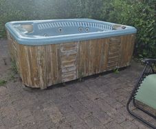 Hot tub