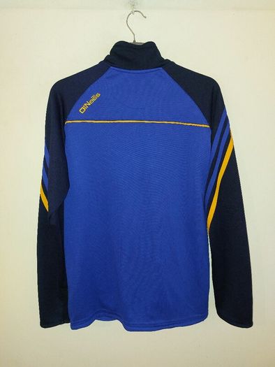 longford gaa halfzip