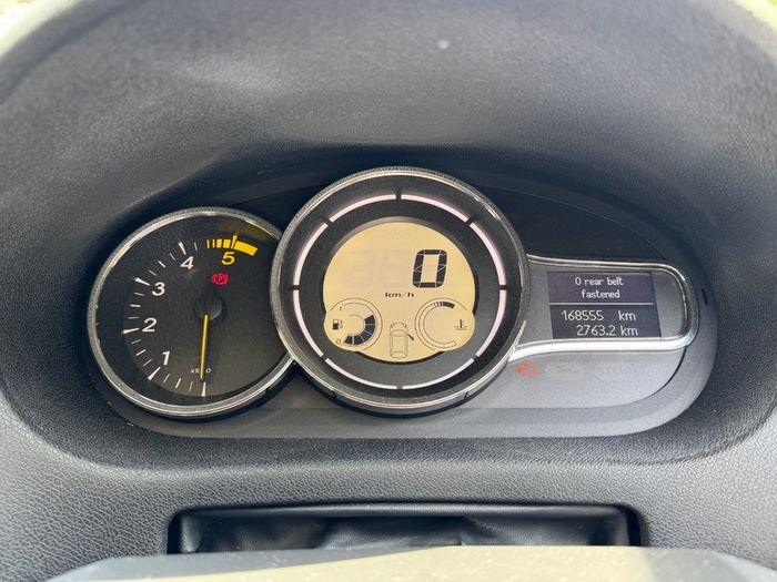 2009 Renault Megane