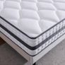 King Mattress Hybrid Memory Foam and Spring Image 3