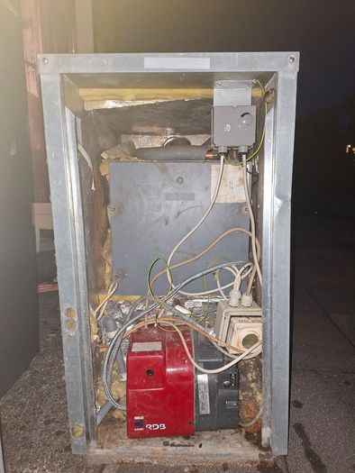 GRANT Euroflame Cond 90-120 module