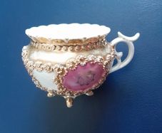 CUP - Antique - Porcelain