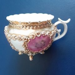 CUP - Antique - Porcelain