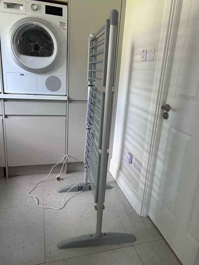 Minky 3 tier heated clothes airer