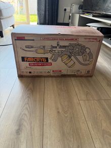 far cry 6 collectors edition ps4