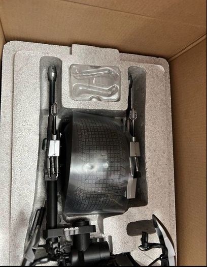 Hot Toys - Batman TDKR BatPod 2.0