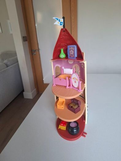 Ben & Holly's Little Kingdom Thistle Castle Play Set