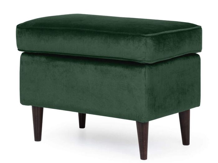 Velora Pouf / Footstool Elegant Comfort for Everyday Interiors
