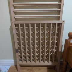 baby cot