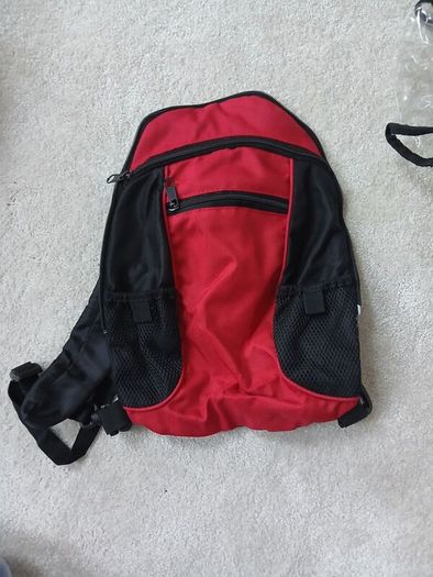 Baby/Toddler backpack carrier