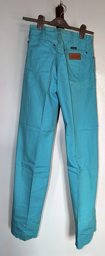 Three Pairs of Jeans for women small, tall